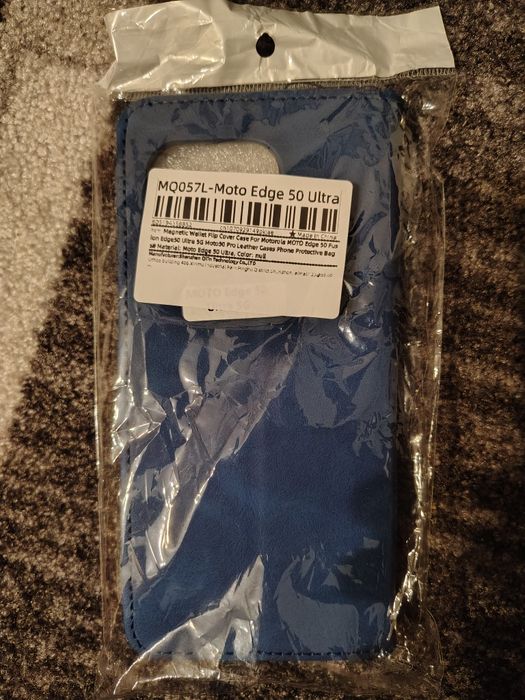 Etui do Motorola edge 50 ultra
