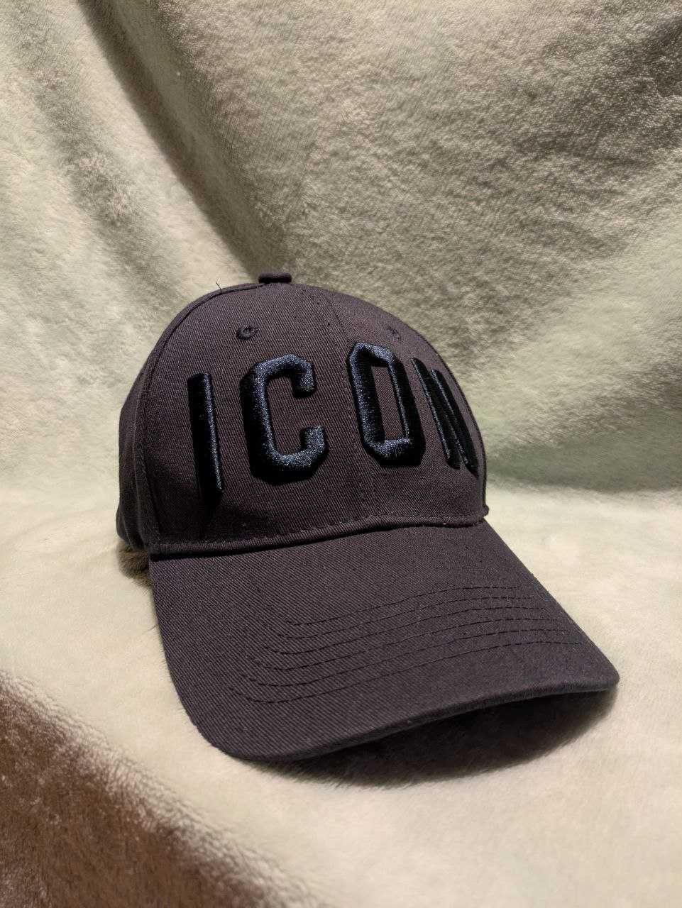 ОРИГІНАЛ! Кепка Dsquared2 ICON
