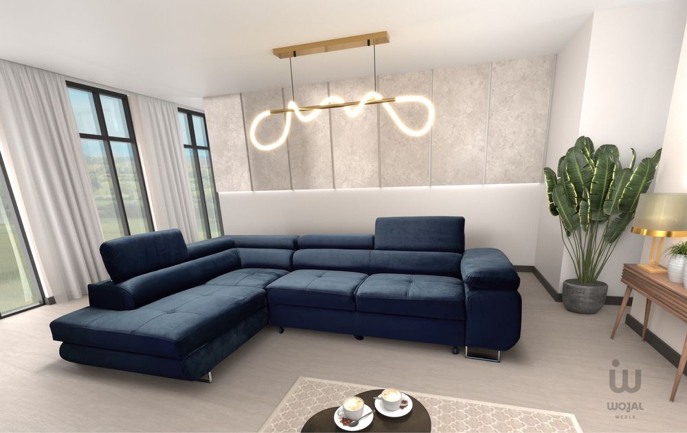 Bestsellerowy naroznik Antol prosto od producenta funkcja spania pojem