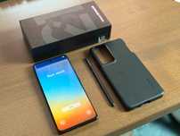 UŻYWANY Samsung S21 Ultra 5G 128gb