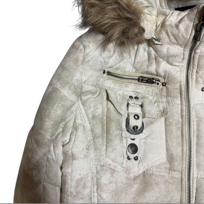 in the attic jacket japanese puffer archive пуховик куртка