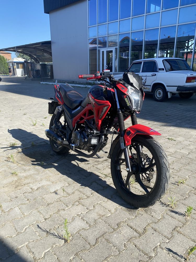 Spark sp200r-34.