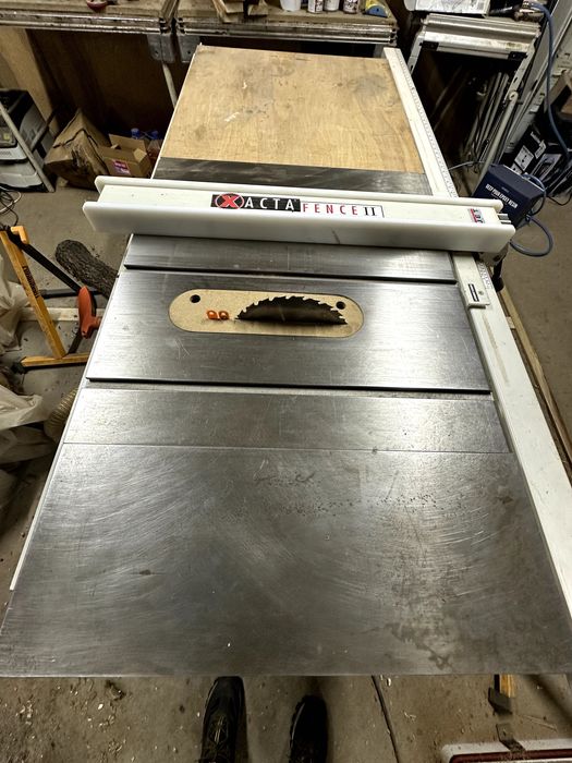 Циркулярная пила Jet JTAS-10 DX и фрезер JET JWS-35X3-400. 175 тыс.все