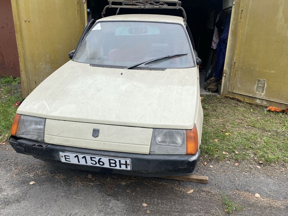 ЗАЗ 1102 Таврія 1990