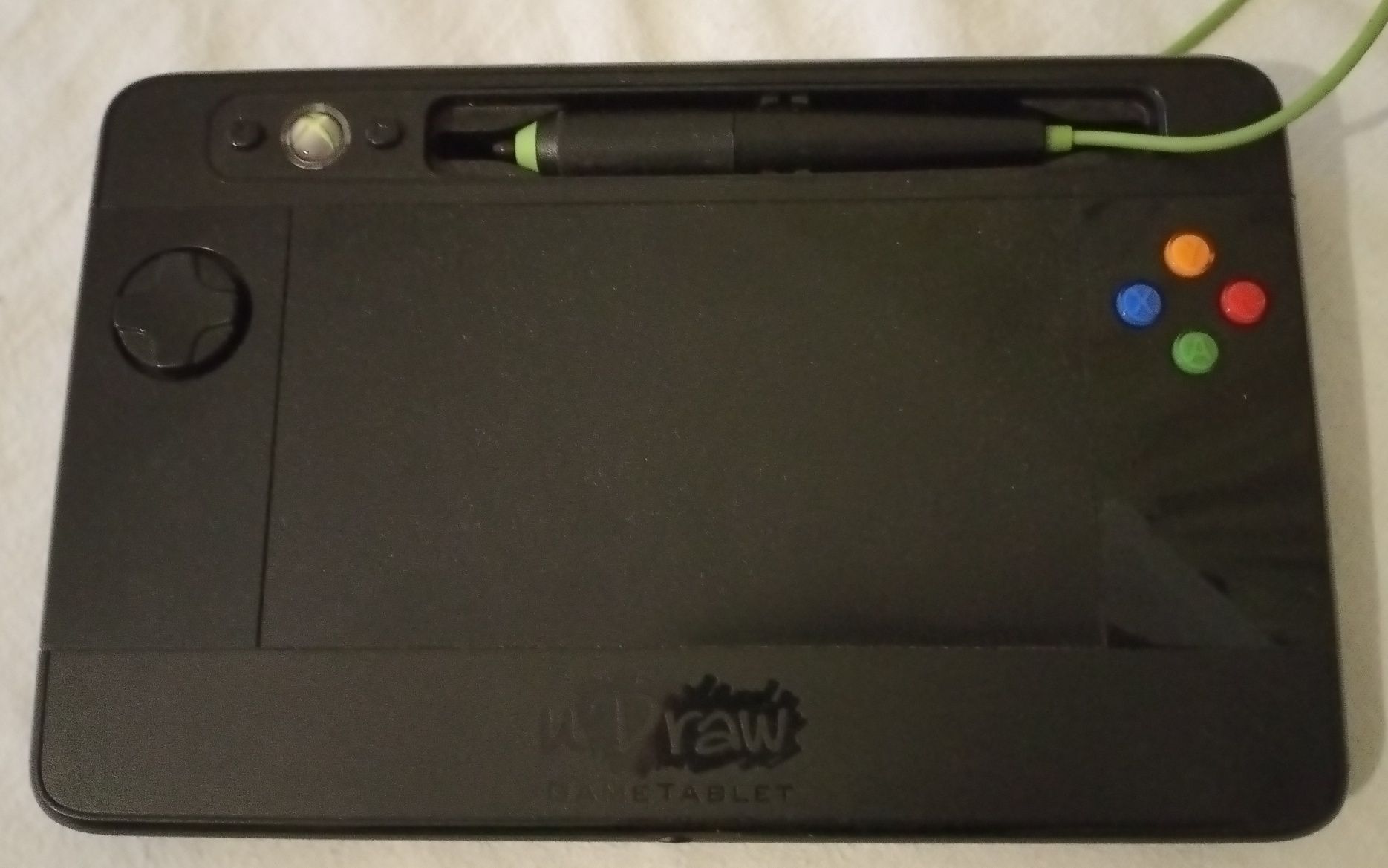 X Box 360 U Draw tablet