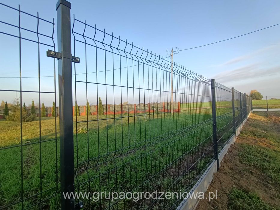 Ogrodzenia Panelowe Leszno i okolice