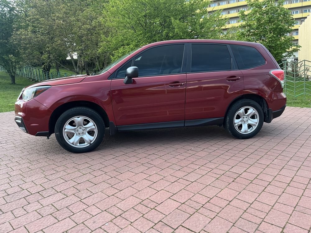 Subaru Forester 2017-2018р.