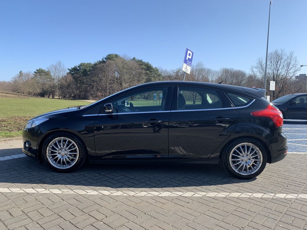 Ford Focus 1.6 mk3 benzyna