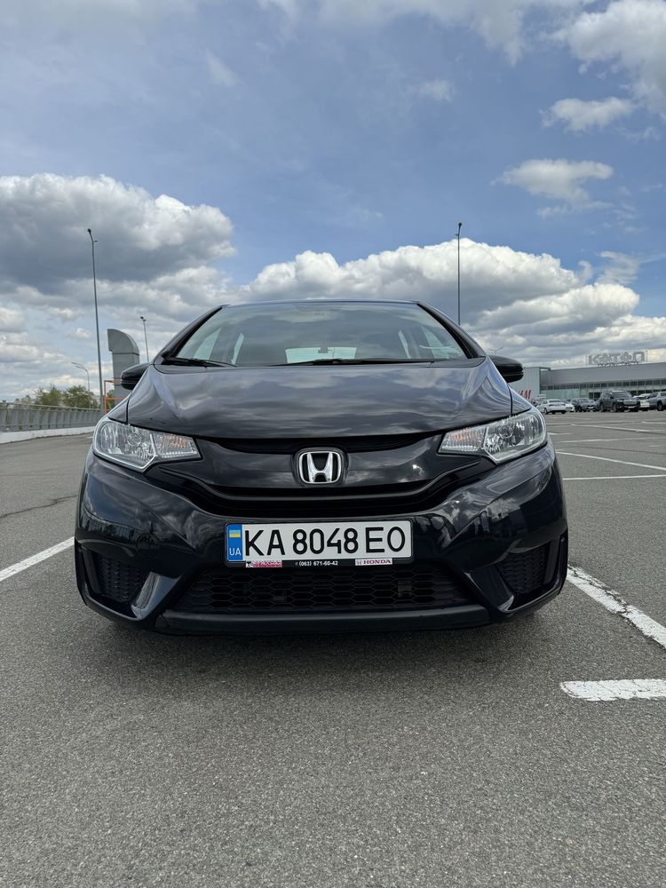 Продам Honda Fit 2017