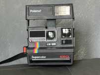 Polaroid supercolor 635 CL