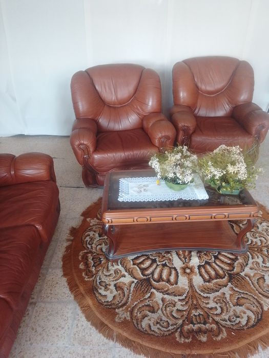 Vendo sofás em bom estado