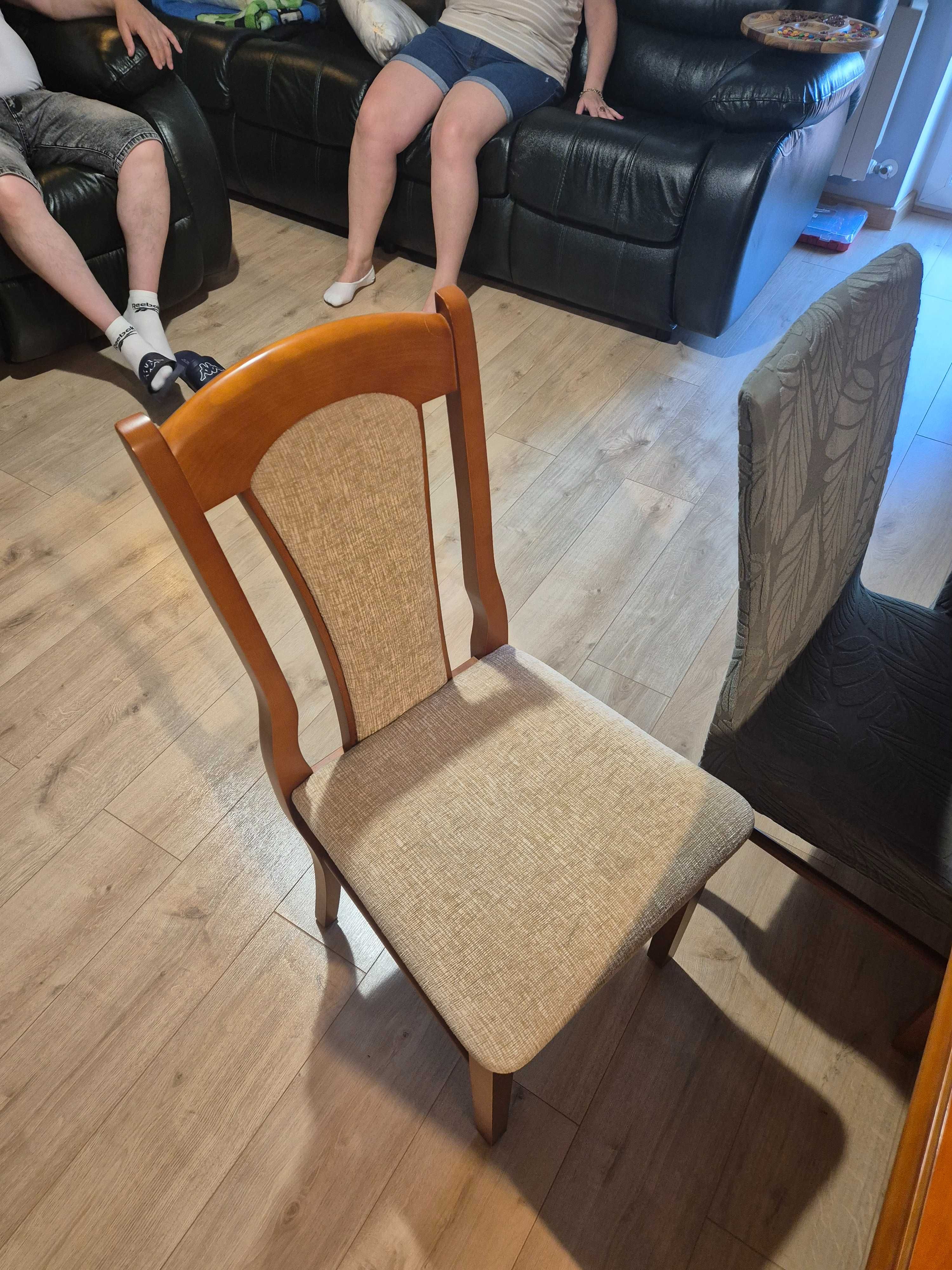 Stół + 6 krzeseł