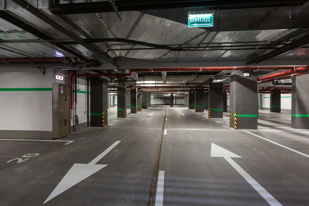 Оренда паркінгу ЖК Illinsky House