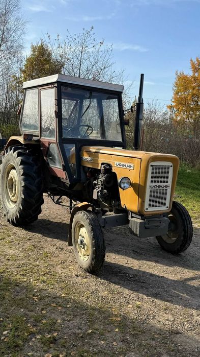 Sprzedam URSUS C360 3P