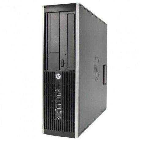 Б/У Системный блок HP Compaq 6300 SFF Pentium G2020 4GB DDR3 250GB