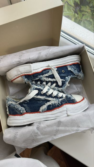 Maison mihara yasuhiro x nikel