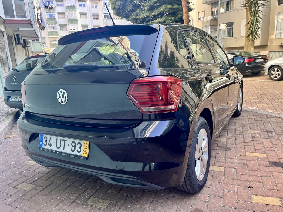 Volkswagen Polo 1.6 Tdi 80cv