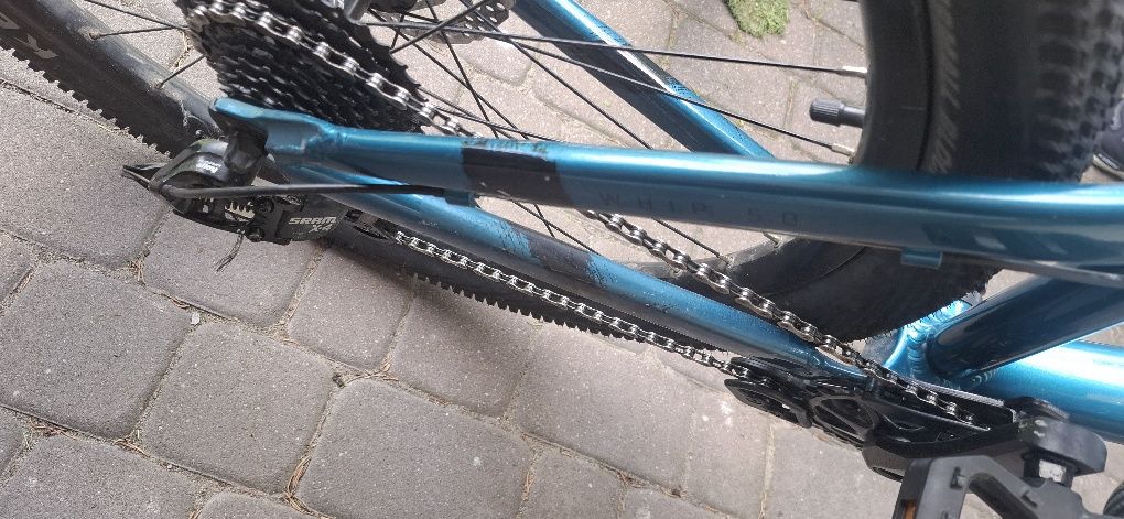 Kellys whip 50 stan bardzo dobry
