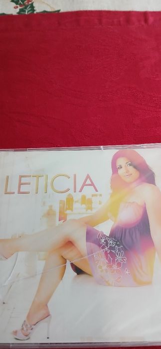 CD Letícia, selado