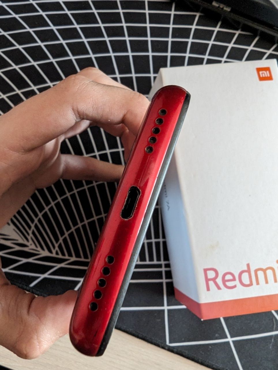 Redmi 7A Red 2/32