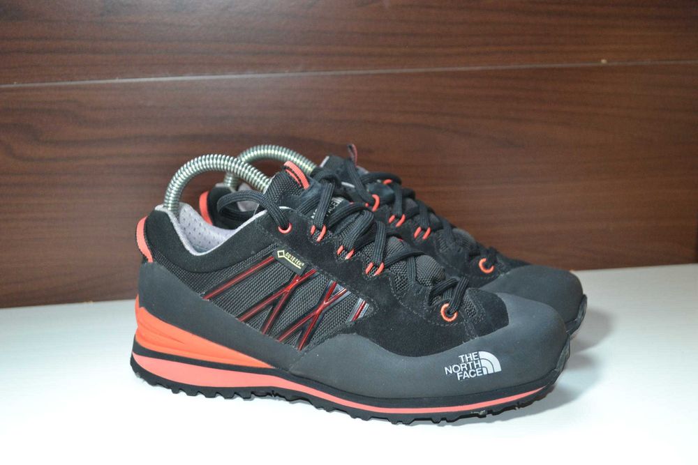 the north face verto plasma 2 tnf 38р кроссовки берцы тактические