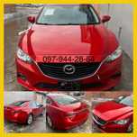 Mazda 6 кузов gj (запчасти) Мазда 6 GJ 2.5