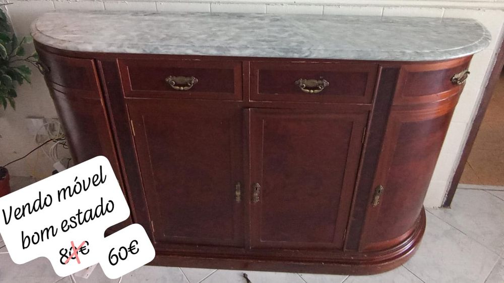 Vende-se móveis usados em bom estado.baixamos o preço