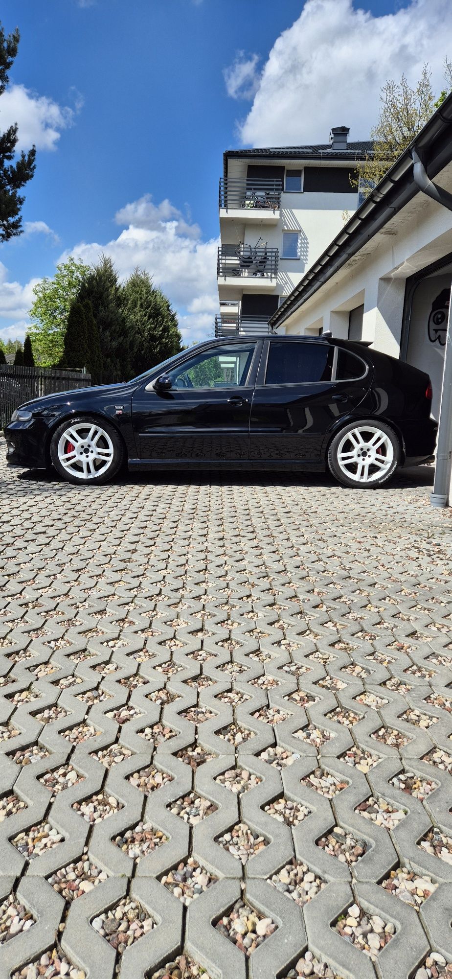 Seat Leon Cupra R 1.8t BAM