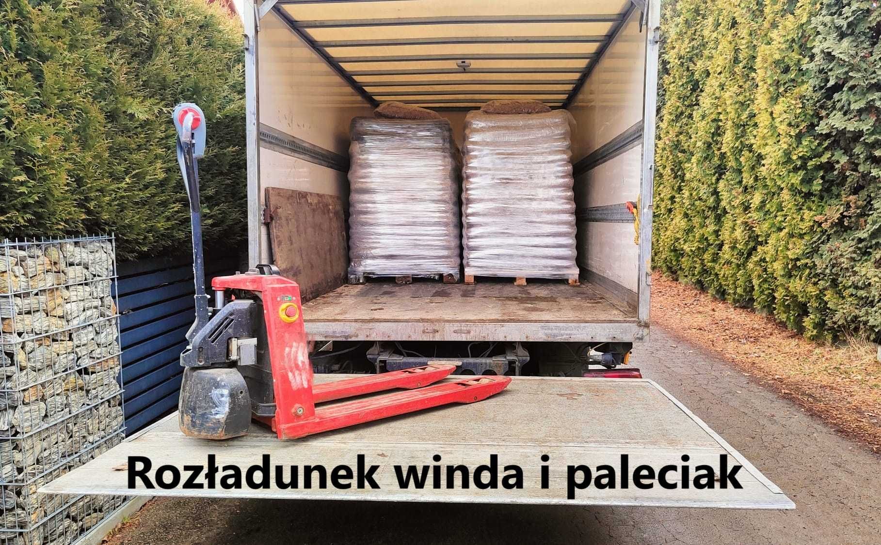 Pellet A1 ENplus pelet z certyfikatem
