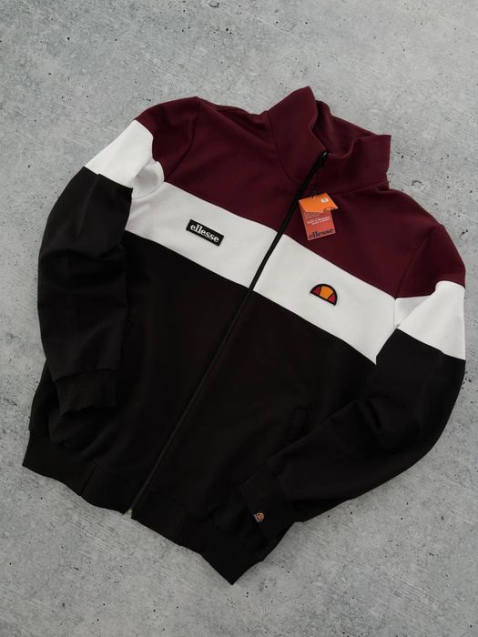 Олімпійка Ellesse/ зіпка еліс ТОП продажу
