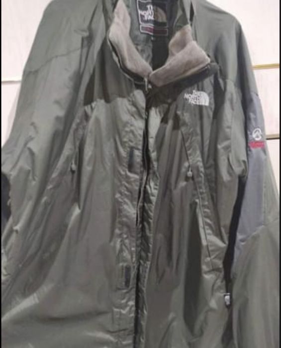 Wiosenna Kurtka The North Face rozm. XXL oliwkowa wysyłka