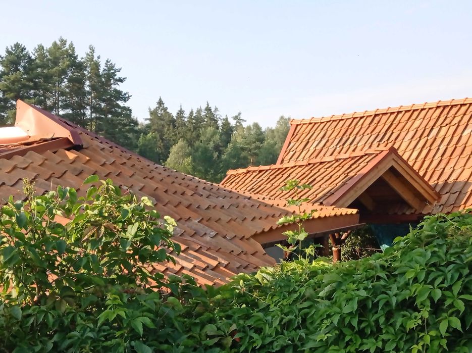 Usługi dekarskie, Remont dachu, nowe dachy.