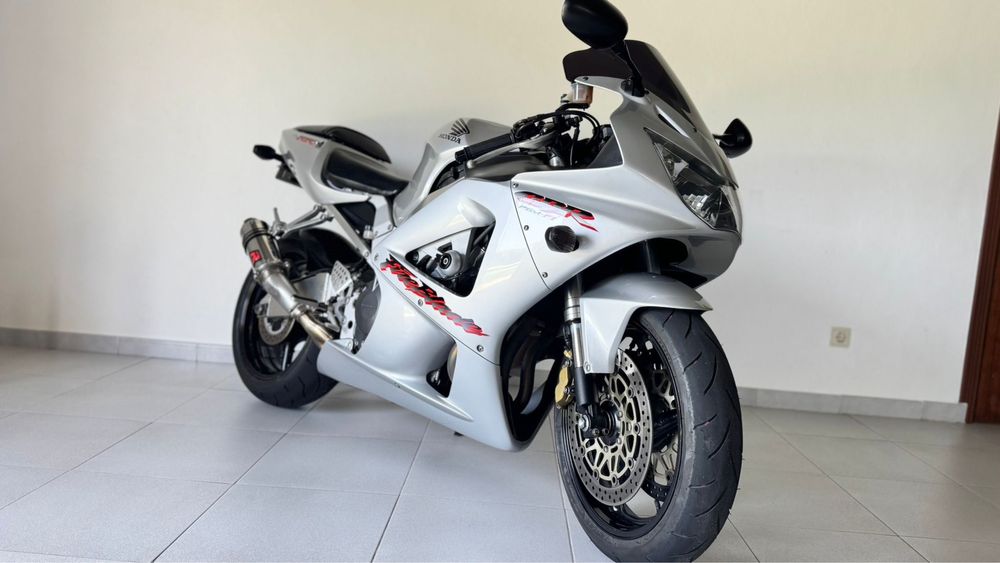 CBR 929 RR Fireblade