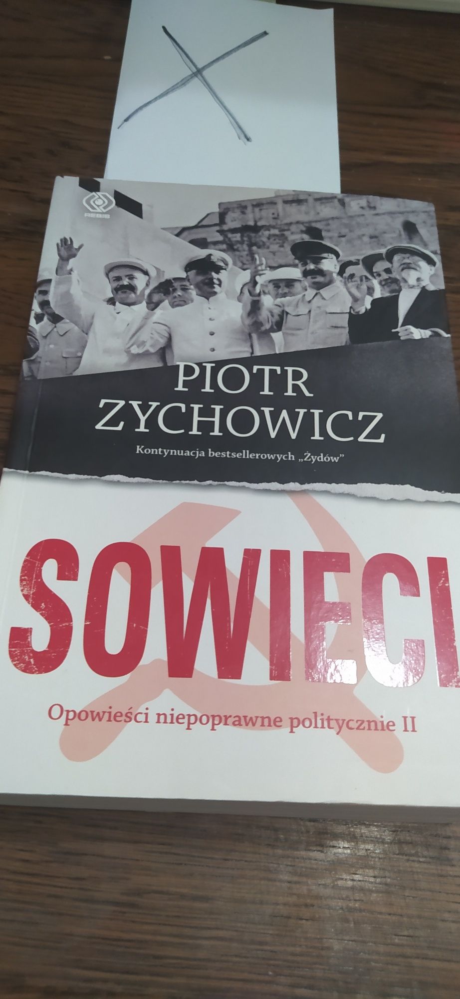 Piotr Zychowicz Sowieci