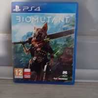 Biomutant ps4 sprzedam