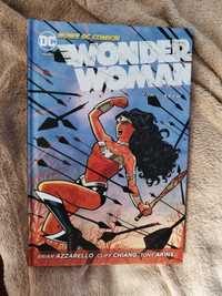 Wonder Woman tom 1 Krew Nowe DC