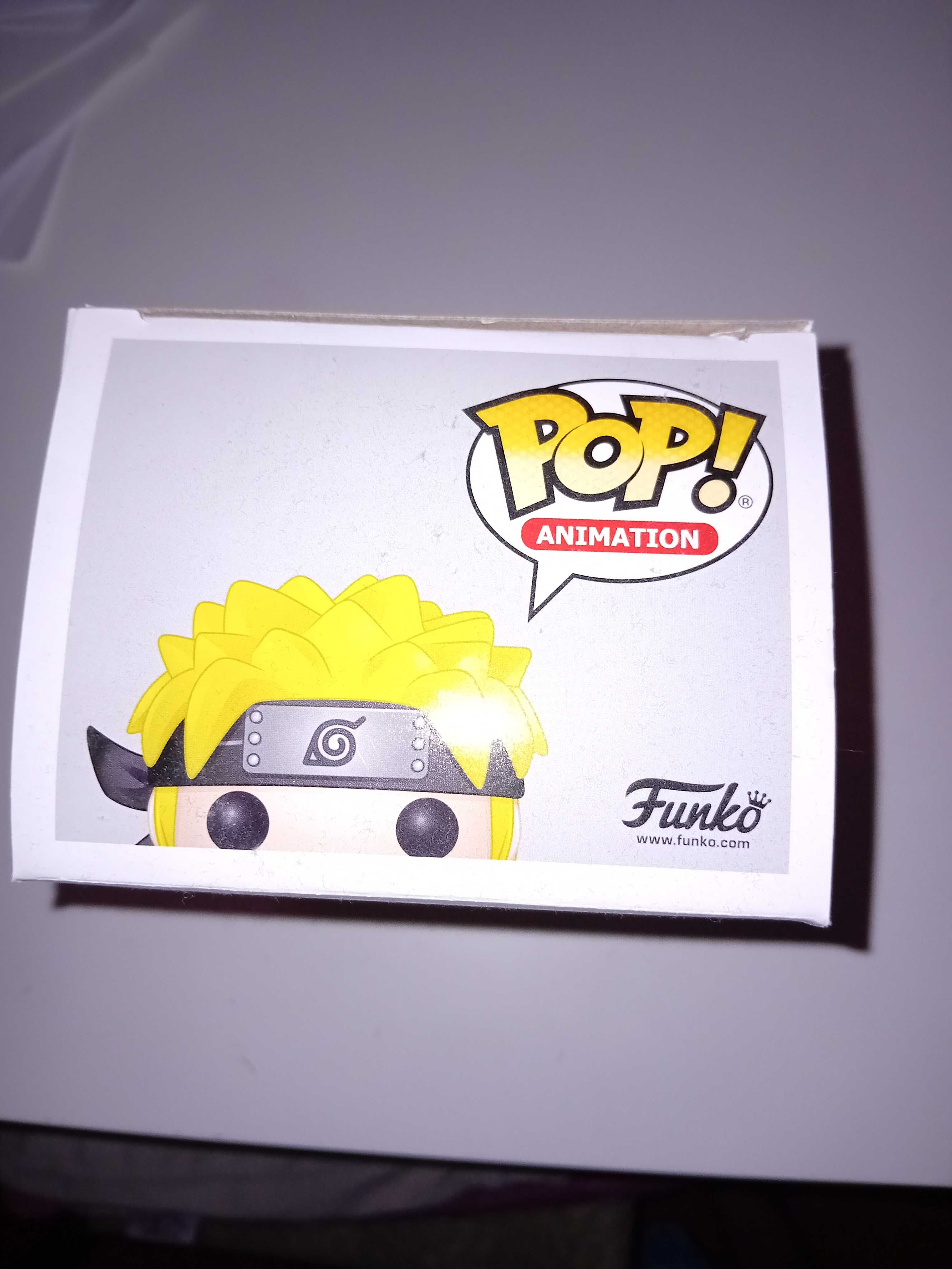 Figura Naruto novo, na embalagem!