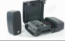 Peavey Messenger zestaw kolumny i wzmacniacz