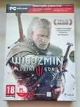 Wiedzmin 3 Dzieki Gon
