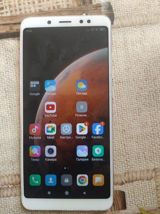Телефон Redmi Hote 5