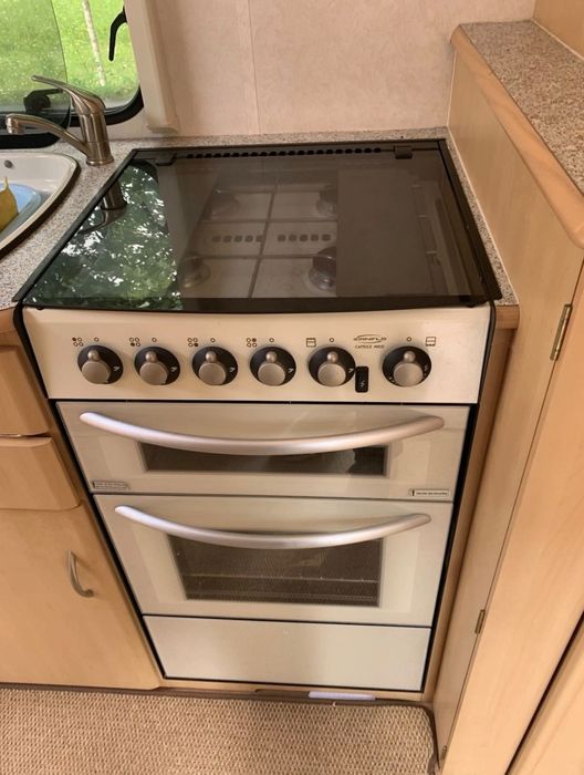 дім на колесах, караван, кемпер 2006 Coachman Amara