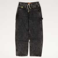 Butter Goods Weathergear Denim Pants Gun Metal