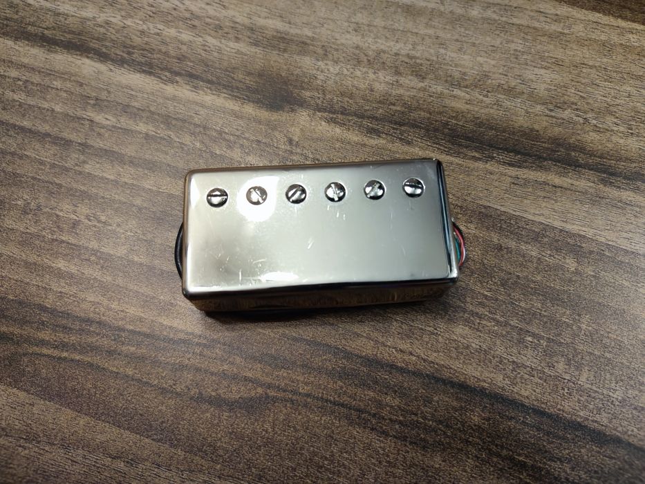 Продам Seymour Duncan Custom tb 5 nickel