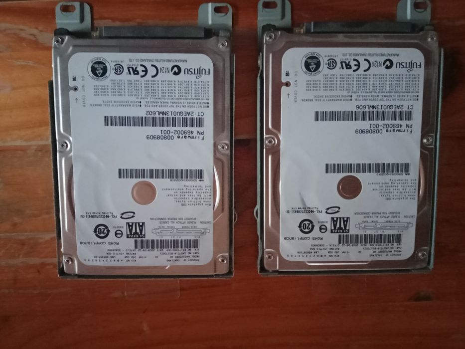 Dysk twardy HDD 2,5