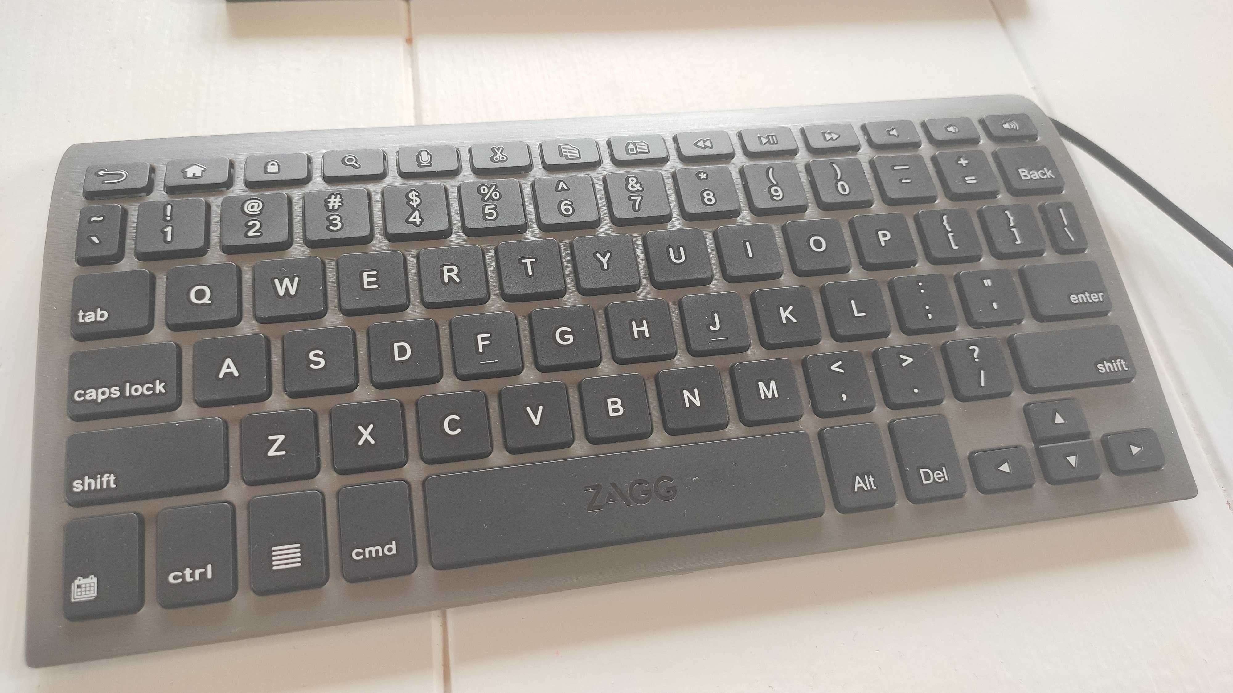 Klawiatura zewnętrzna mini