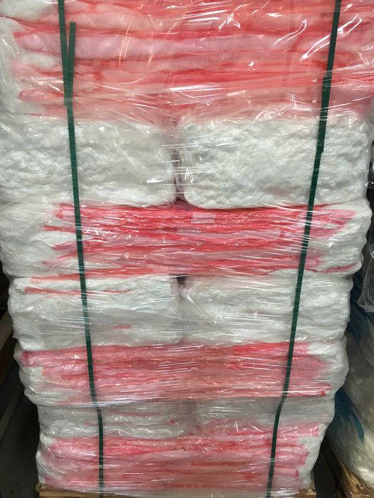 Siatka do pakowania choinek splot  LZ45x300m