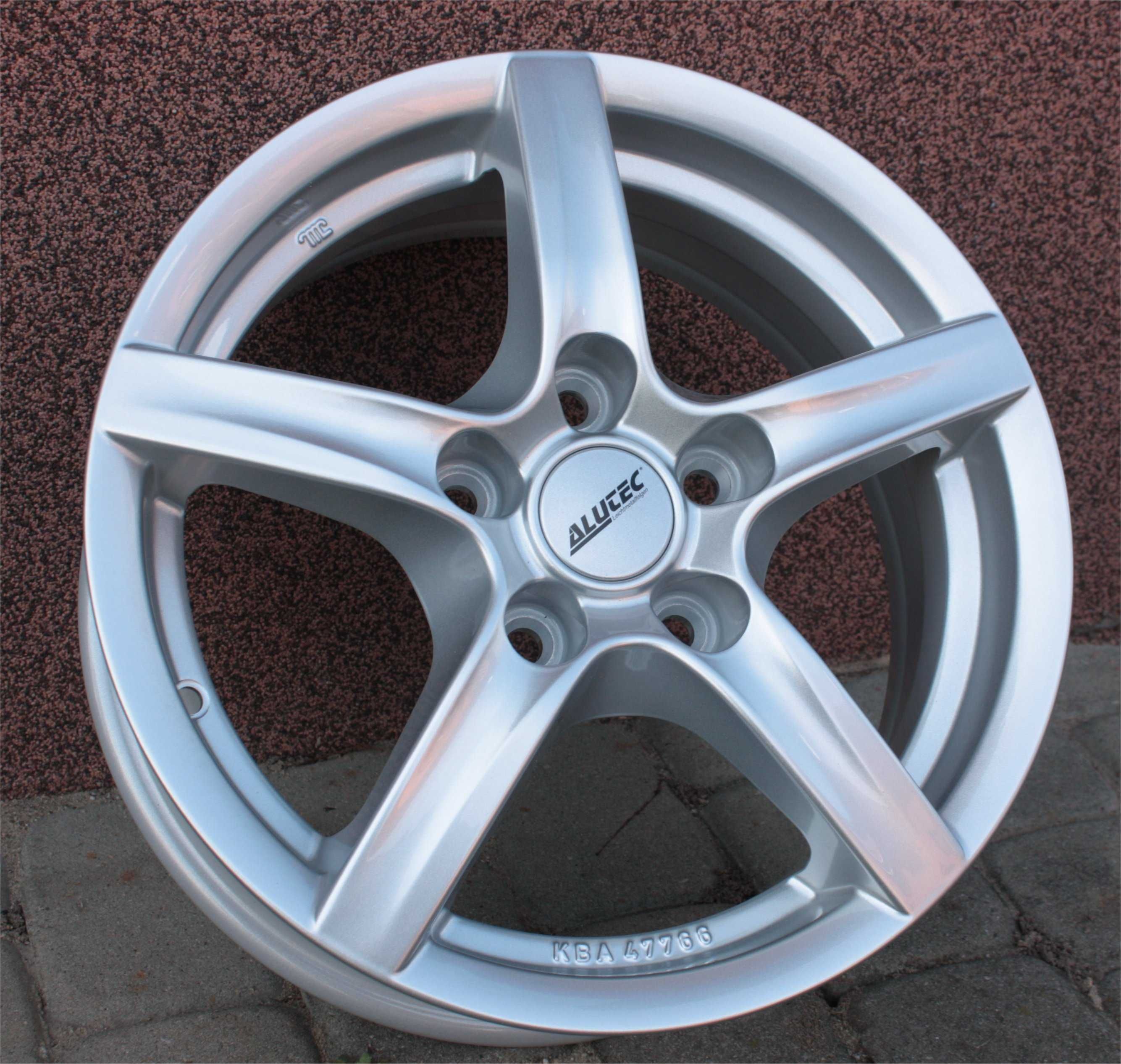 NOWE Felgi alufelgi 16 5x112 Audi VW Caddy Skoda Octavia Seat Mercedes