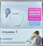 Babysense 5 monitor oddechu