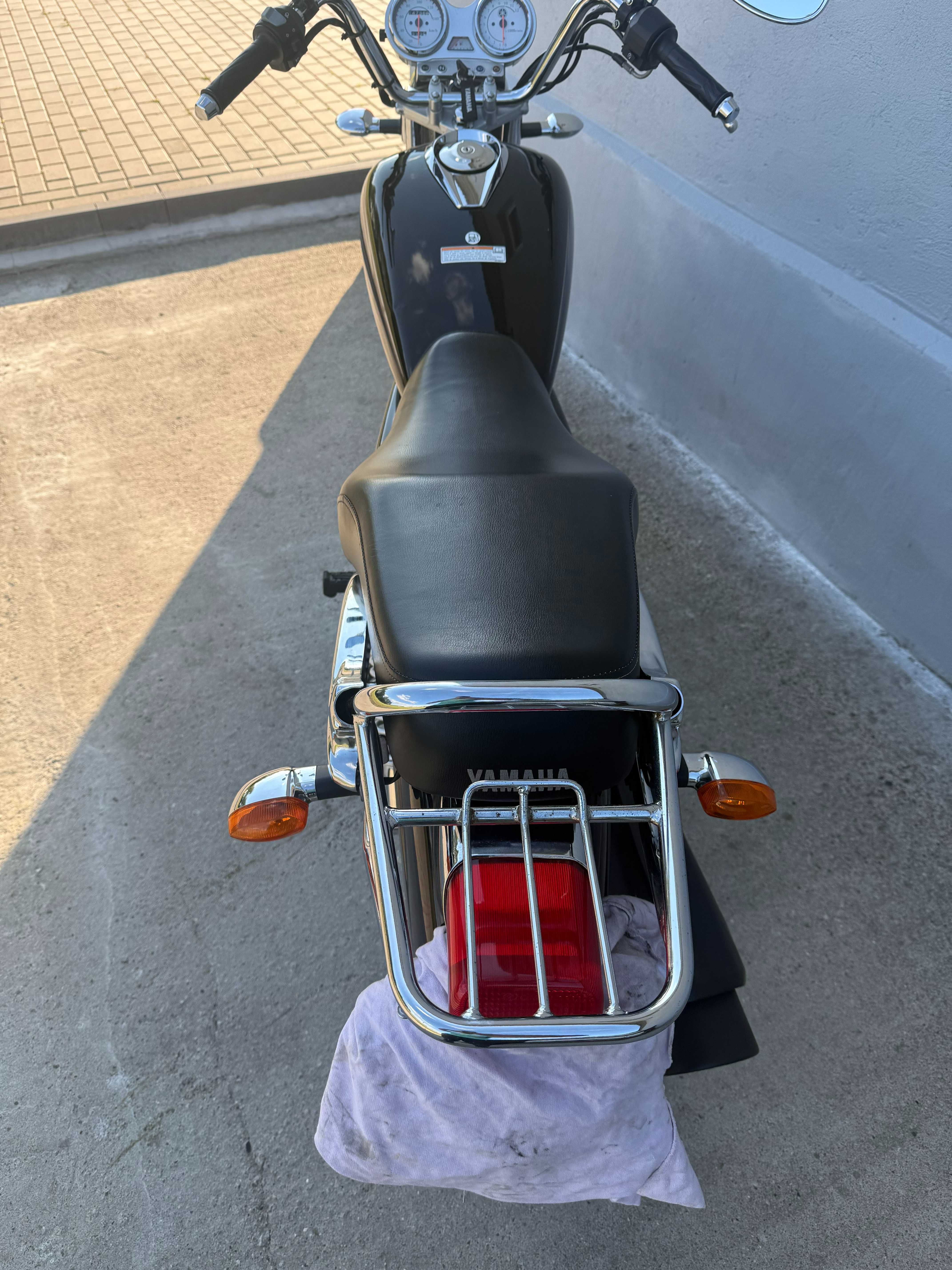 Yamaha YBR CUSTOM 125
