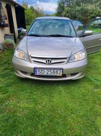 Honda Civic 1,6 Rok produkcji 2004